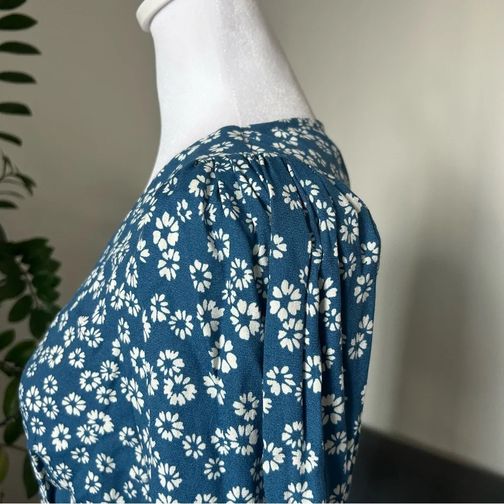 Nell Top in Dana Print - Picture 6 of 11